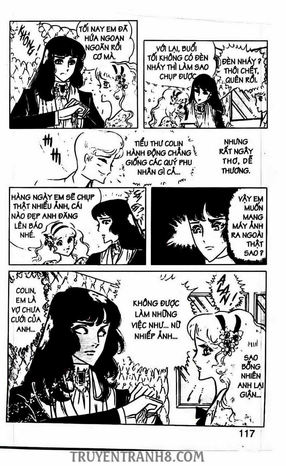 The Count s Daughter - Chapter 15 - Trang 7