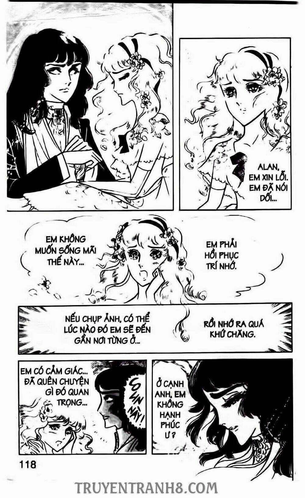 The Count s Daughter - Chapter 15 - Trang 8