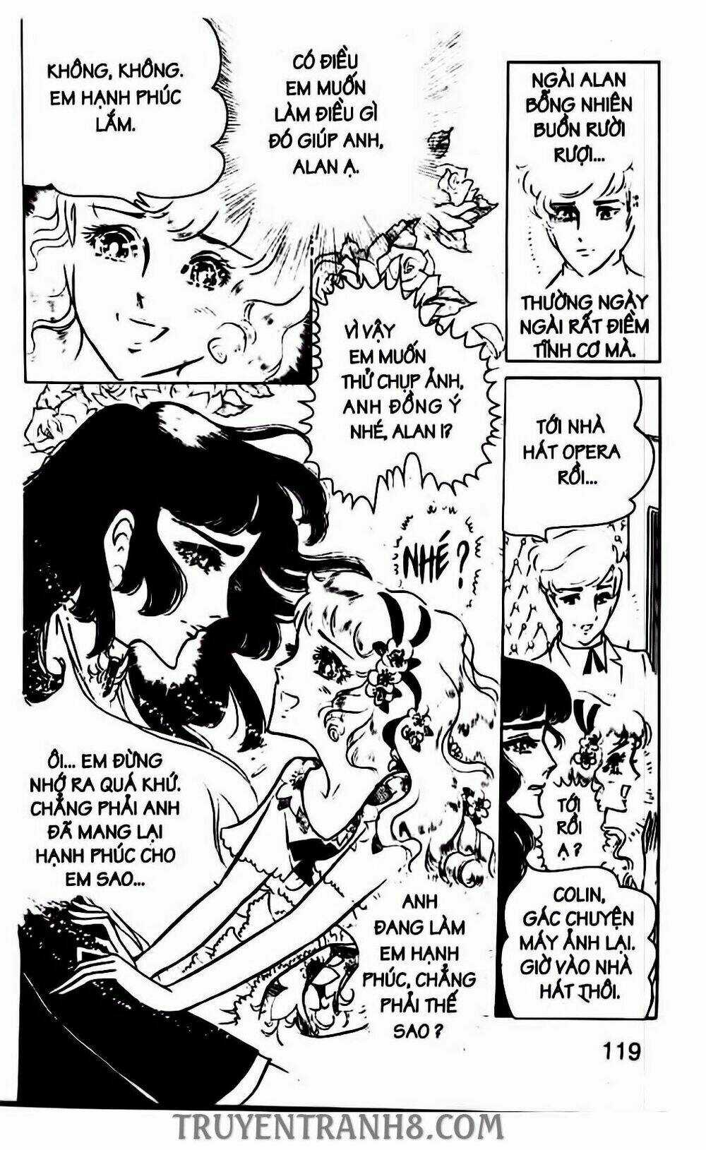 The Count s Daughter - Chapter 15 - Trang 9