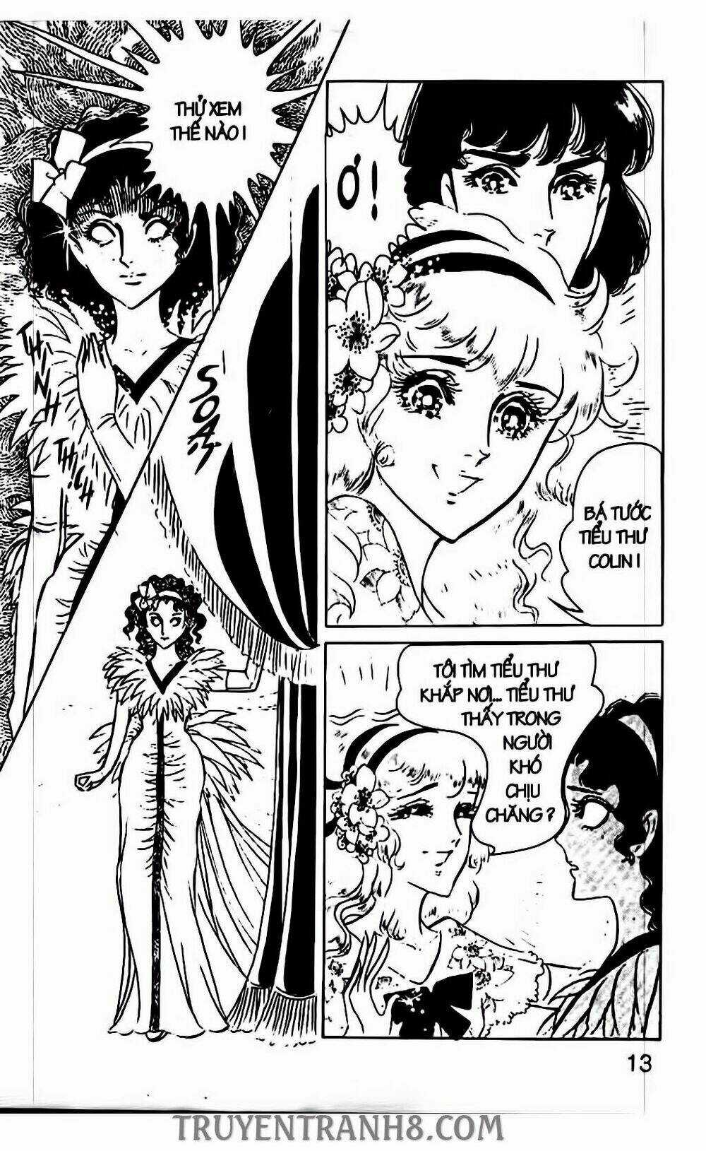 The Count s Daughter - Chapter 16 - Trang 11