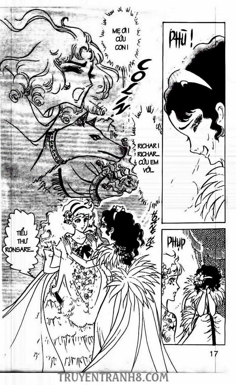 The Count s Daughter - Chapter 16 - Trang 15