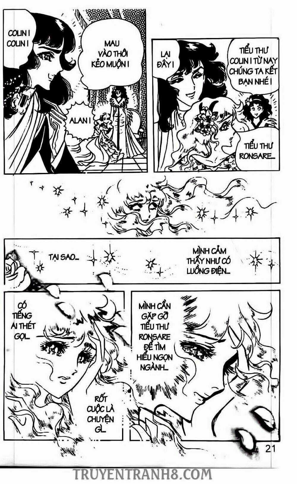 The Count s Daughter - Chapter 16 - Trang 19