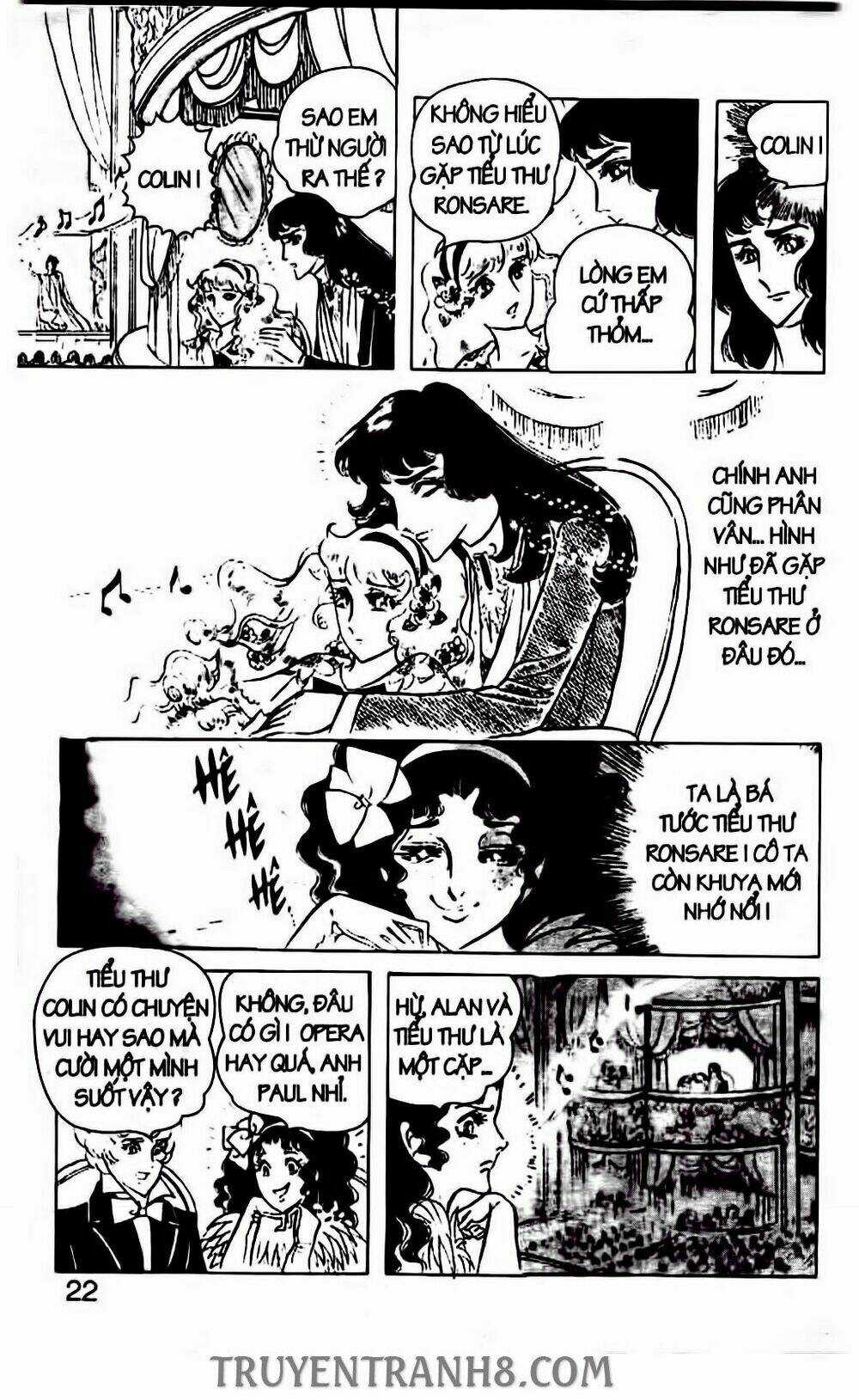 The Count s Daughter - Chapter 16 - Trang 20