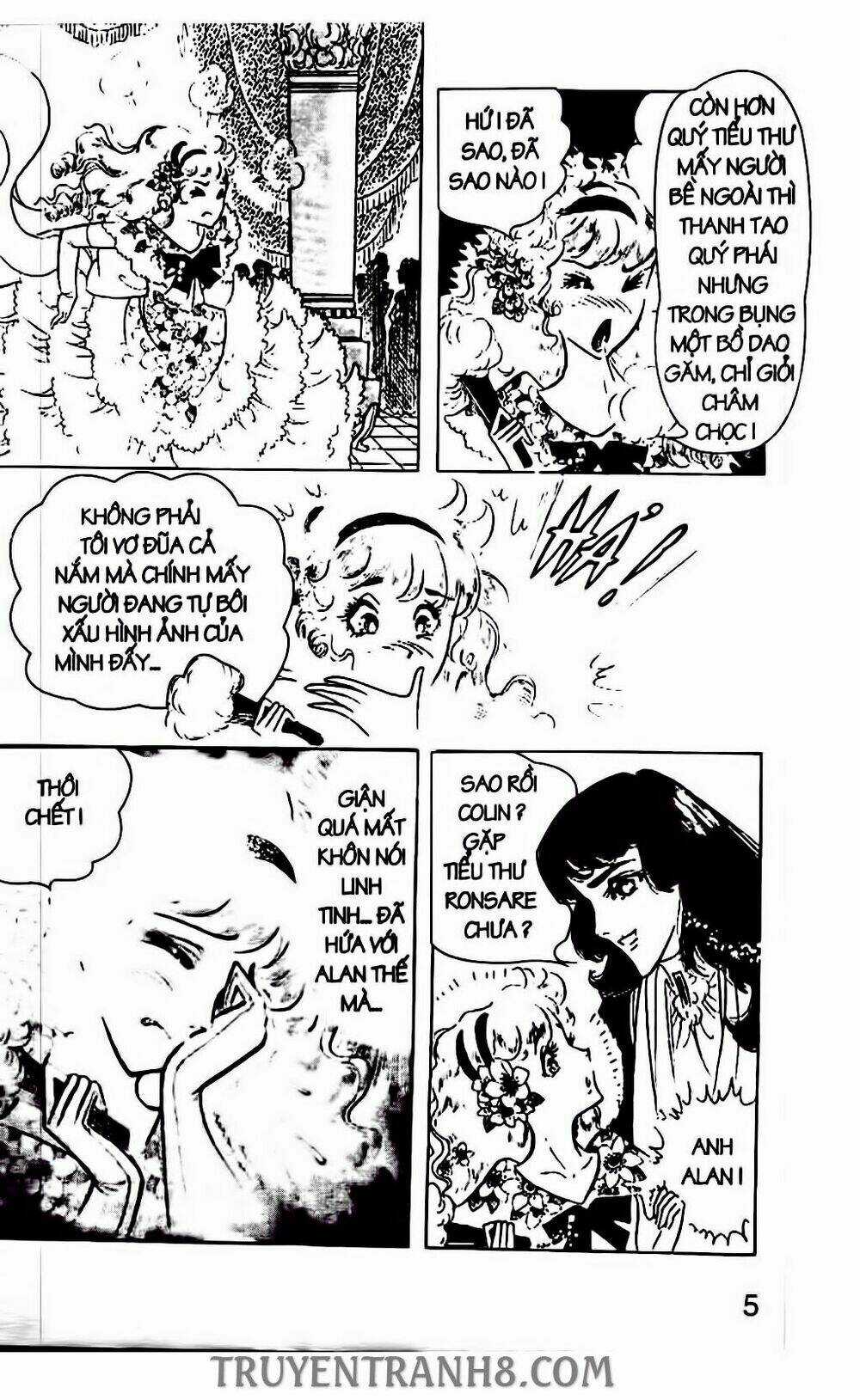 The Count s Daughter - Chapter 16 - Trang 3