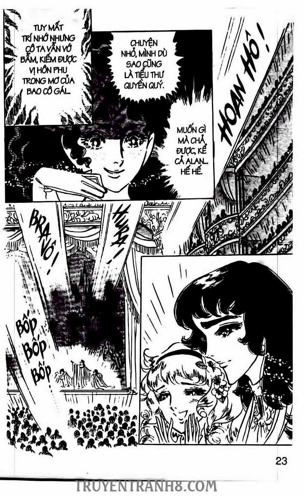 The Count s Daughter - Chapter 16 - Trang 21