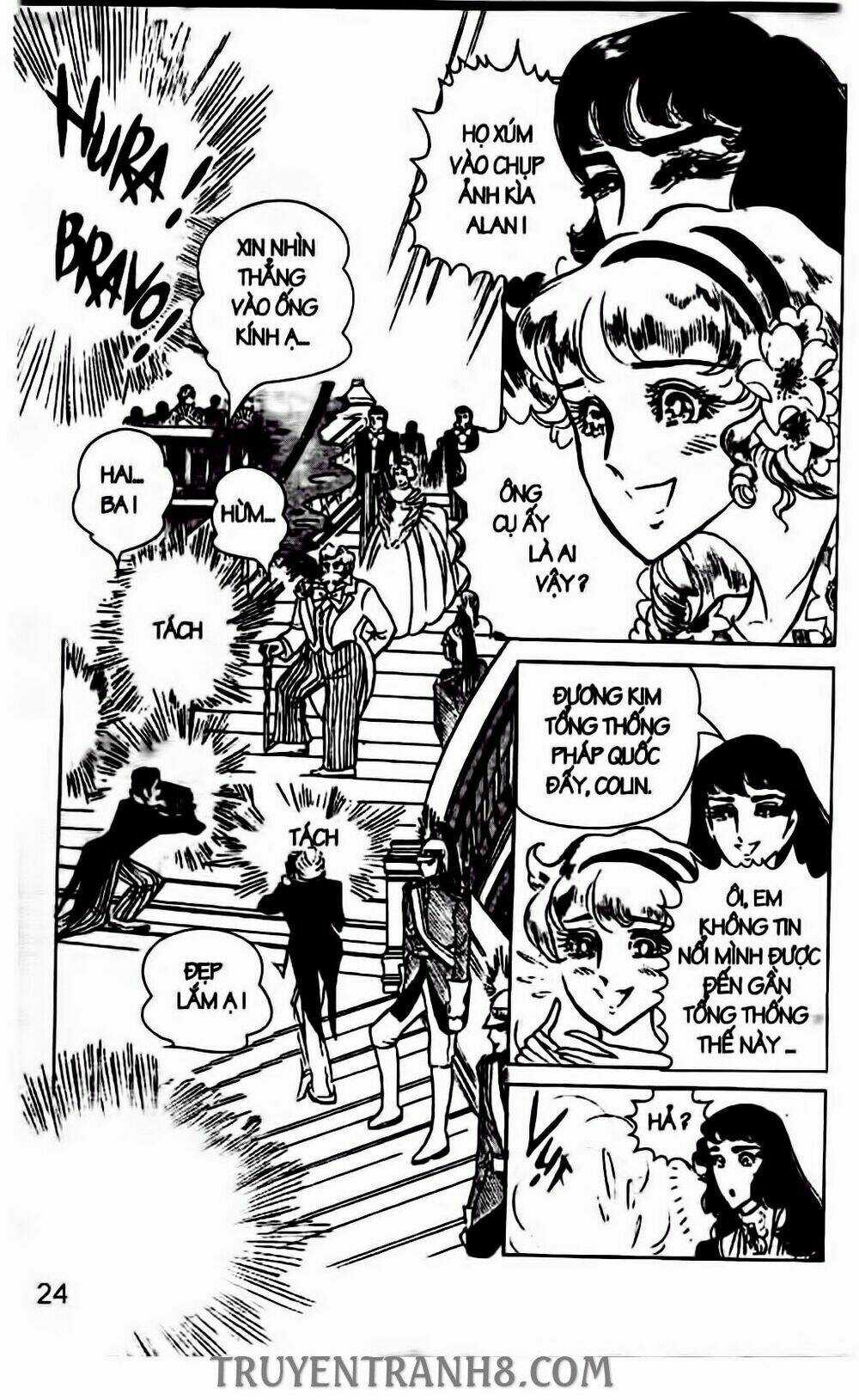 The Count s Daughter - Chapter 16 - Trang 22