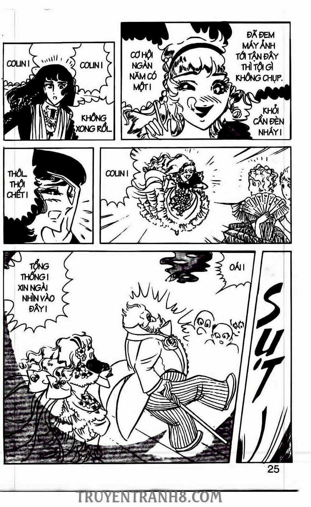 The Count s Daughter - Chapter 16 - Trang 23