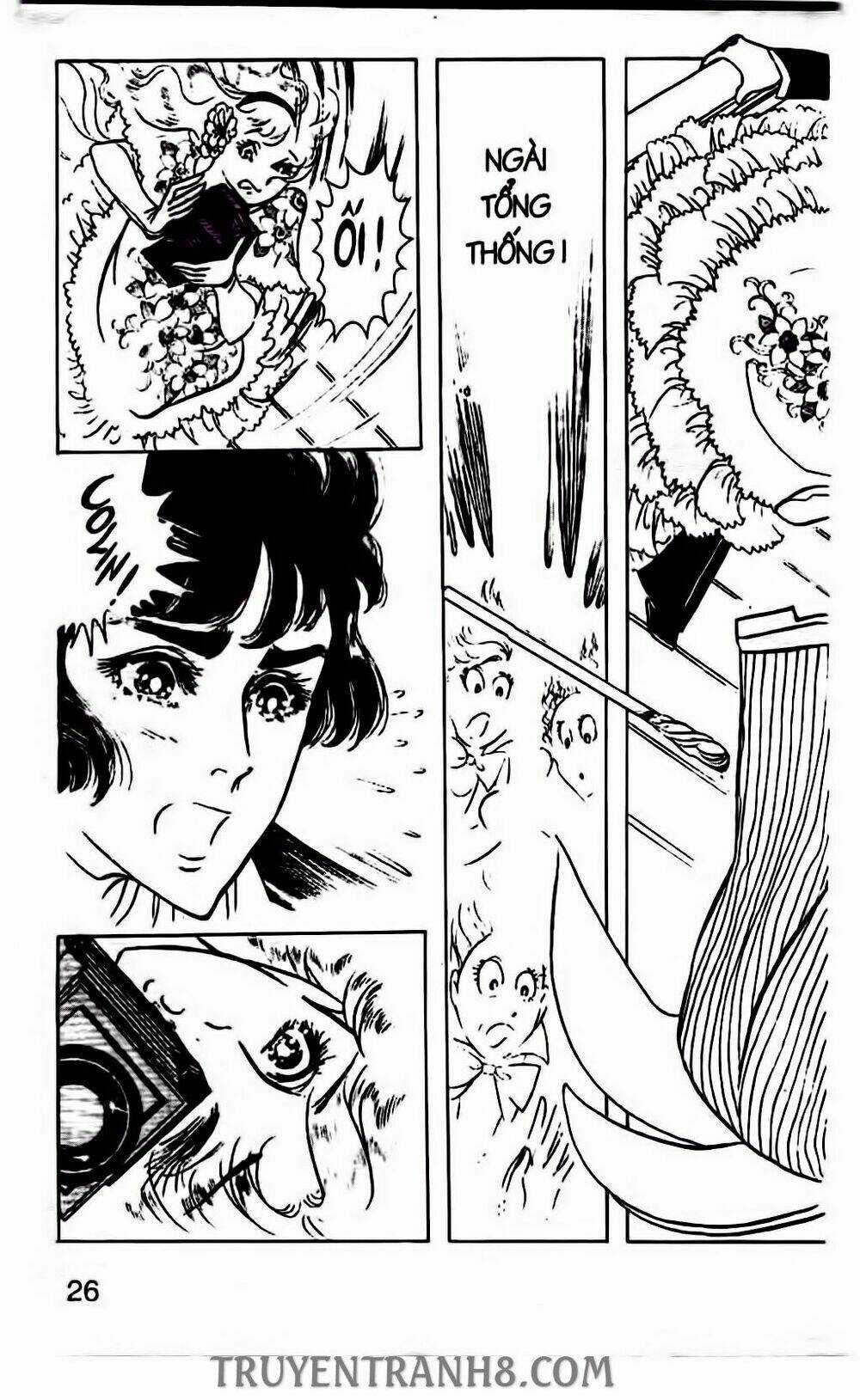 The Count s Daughter - Chapter 16 - Trang 24