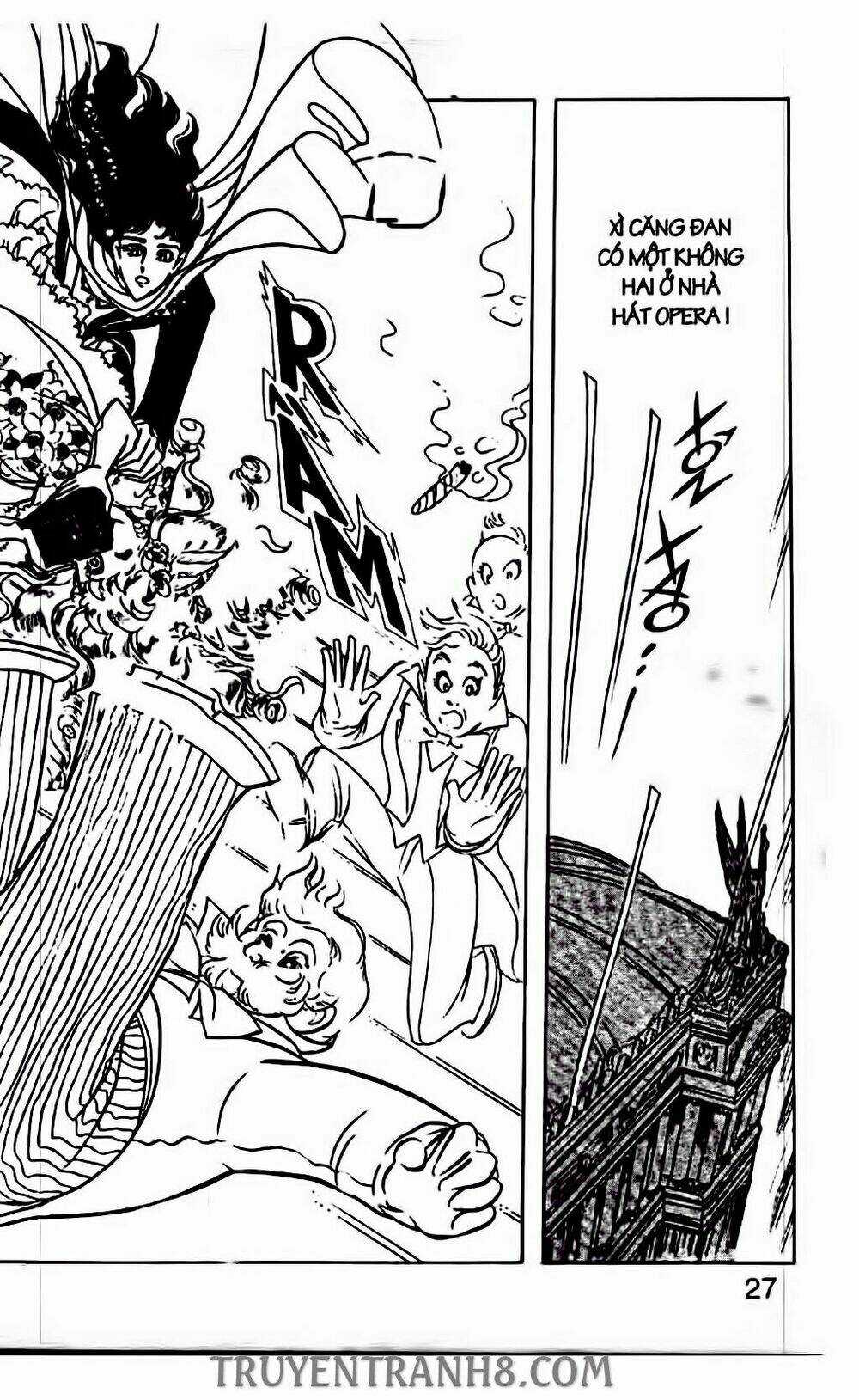 The Count s Daughter - Chapter 16 - Trang 25