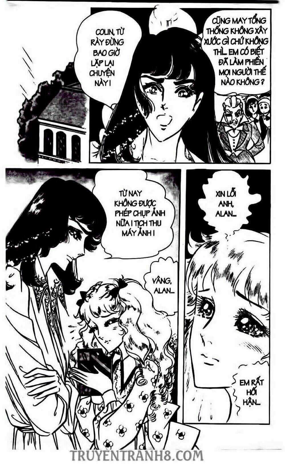 The Count s Daughter - Chapter 16 - Trang 26