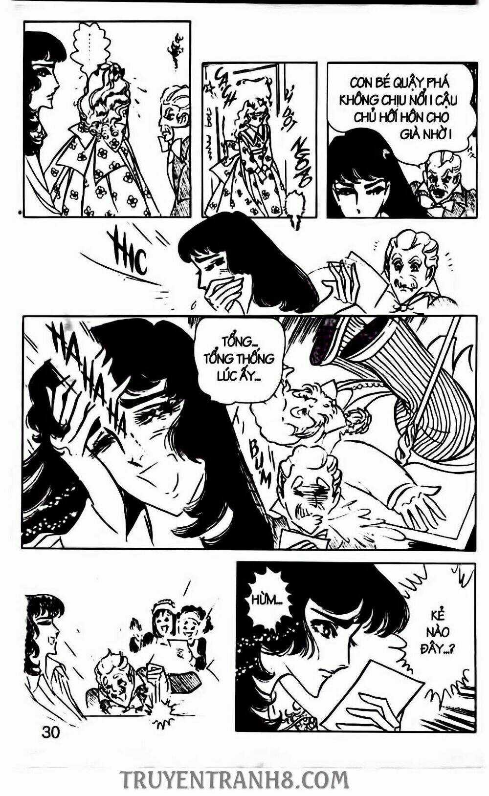 The Count s Daughter - Chapter 16 - Trang 28