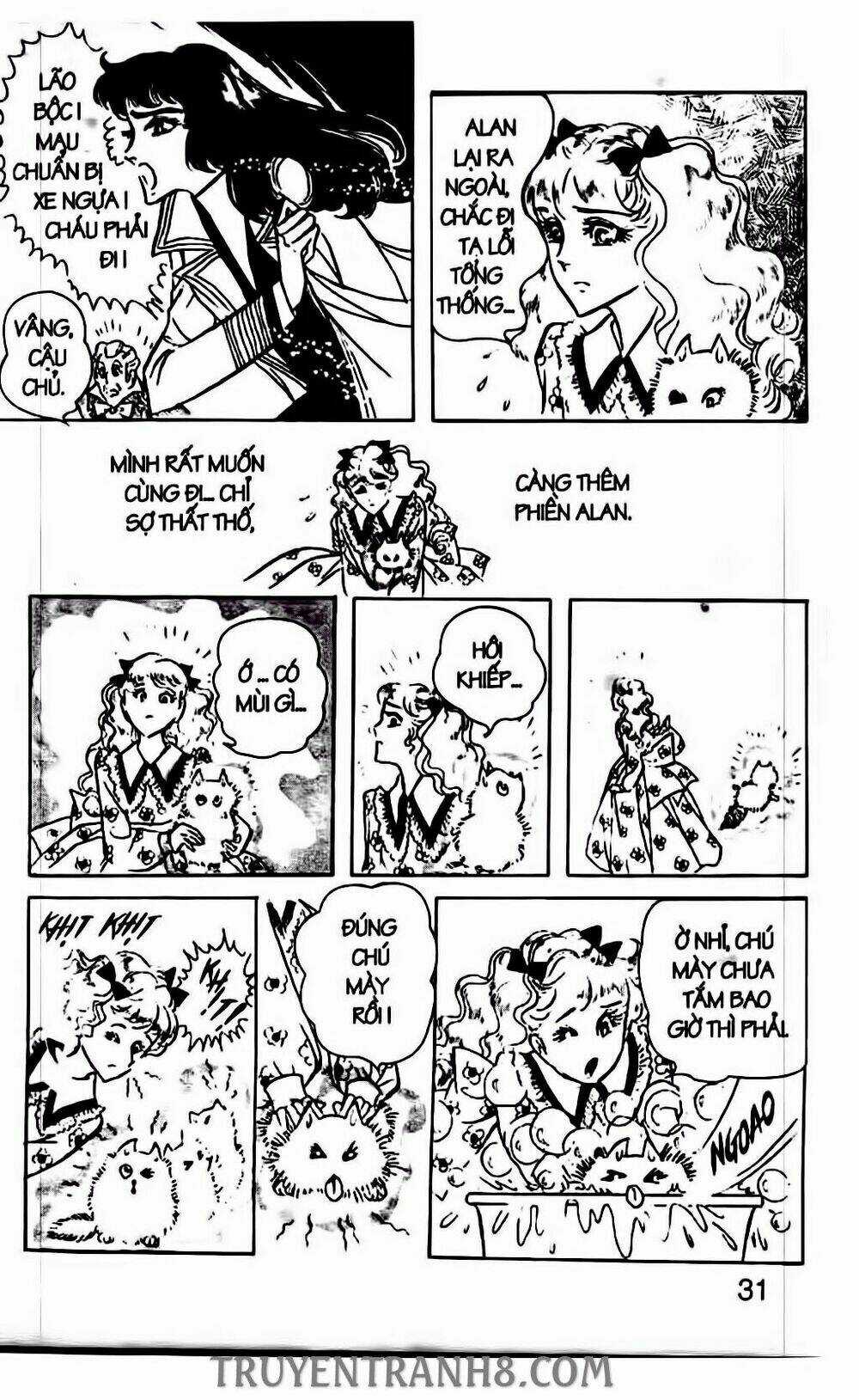 The Count s Daughter - Chapter 16 - Trang 29