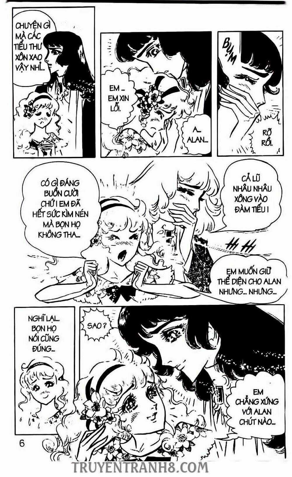 The Count s Daughter - Chapter 16 - Trang 4