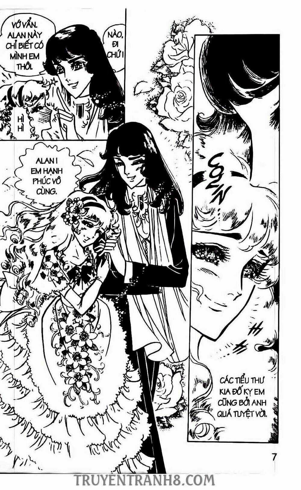 The Count s Daughter - Chapter 16 - Trang 5