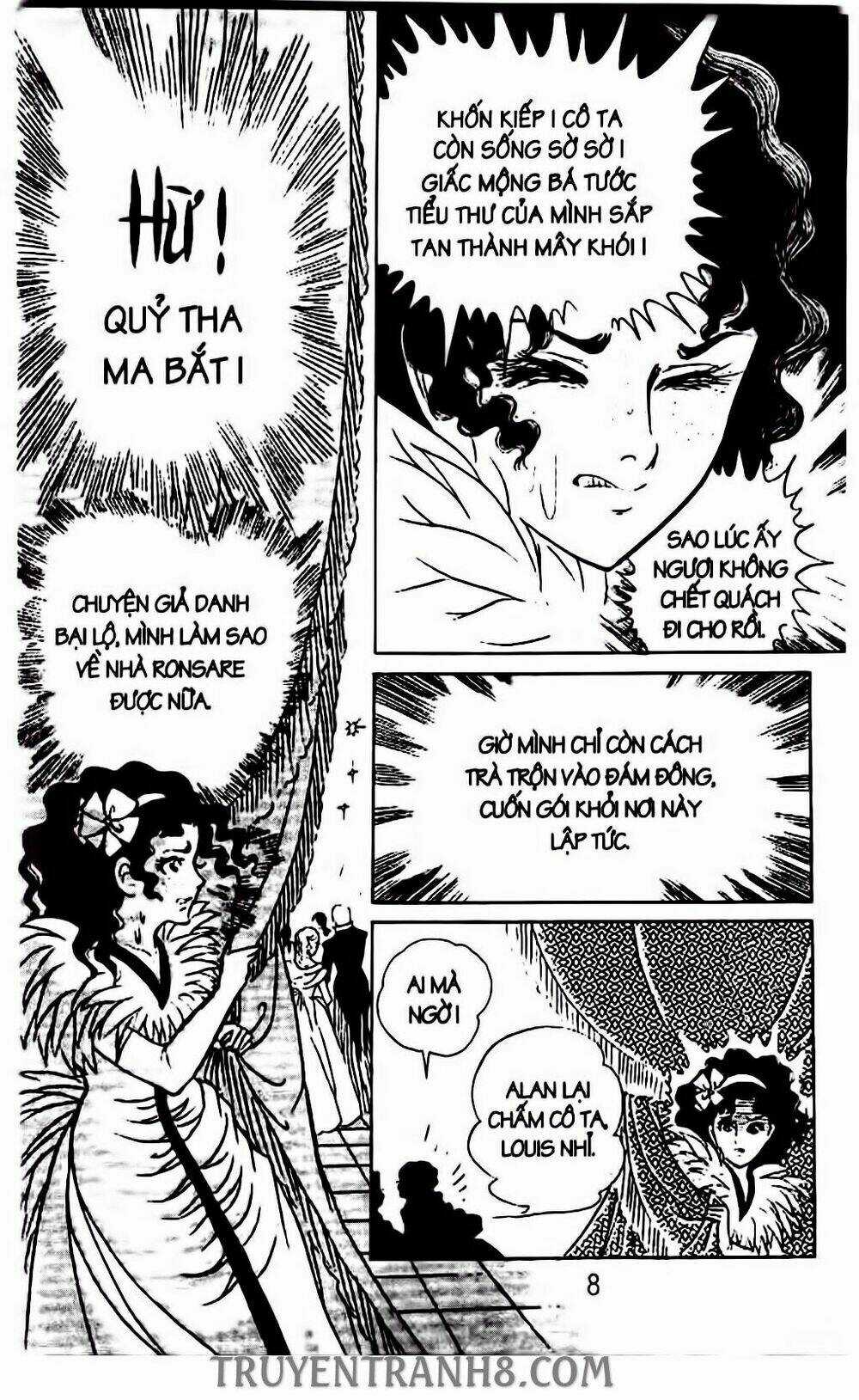 The Count s Daughter - Chapter 16 - Trang 6