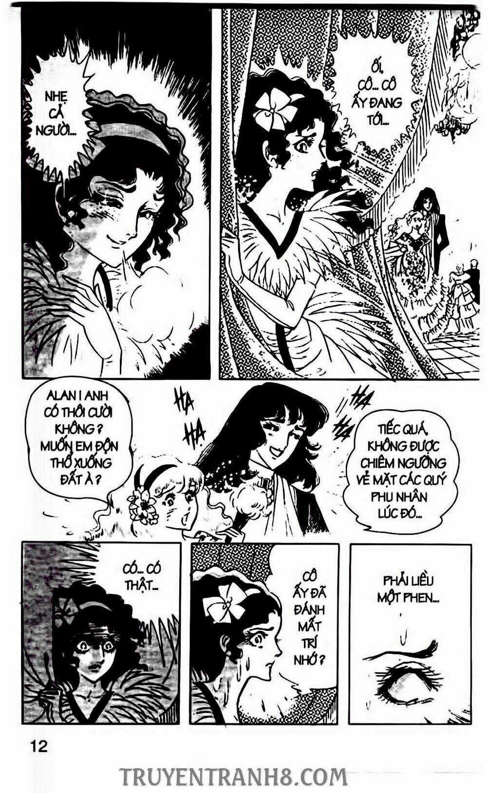 The Count s Daughter - Chapter 16 - Trang 10