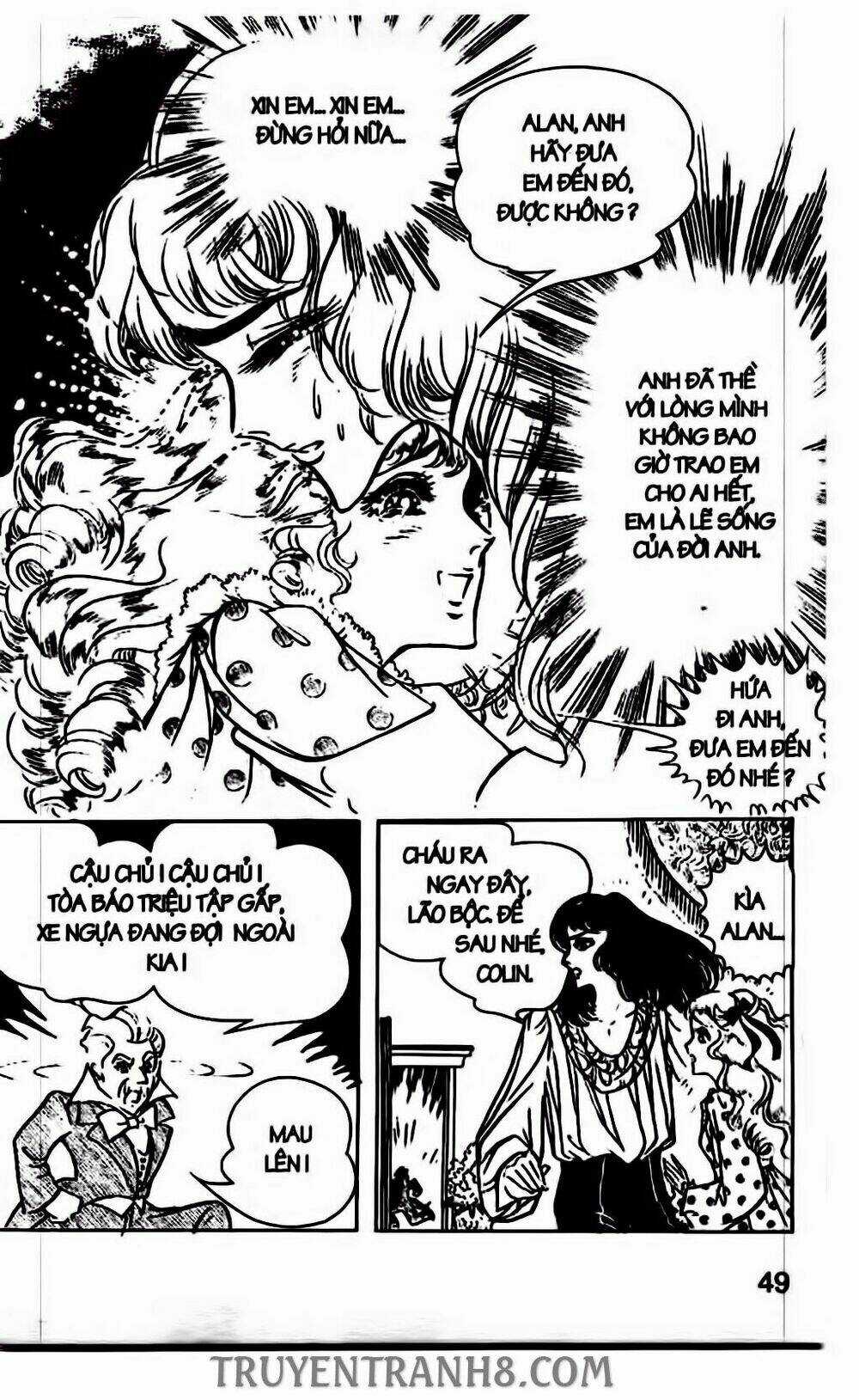 The Count s Daughter - Chapter 17 - Trang 20