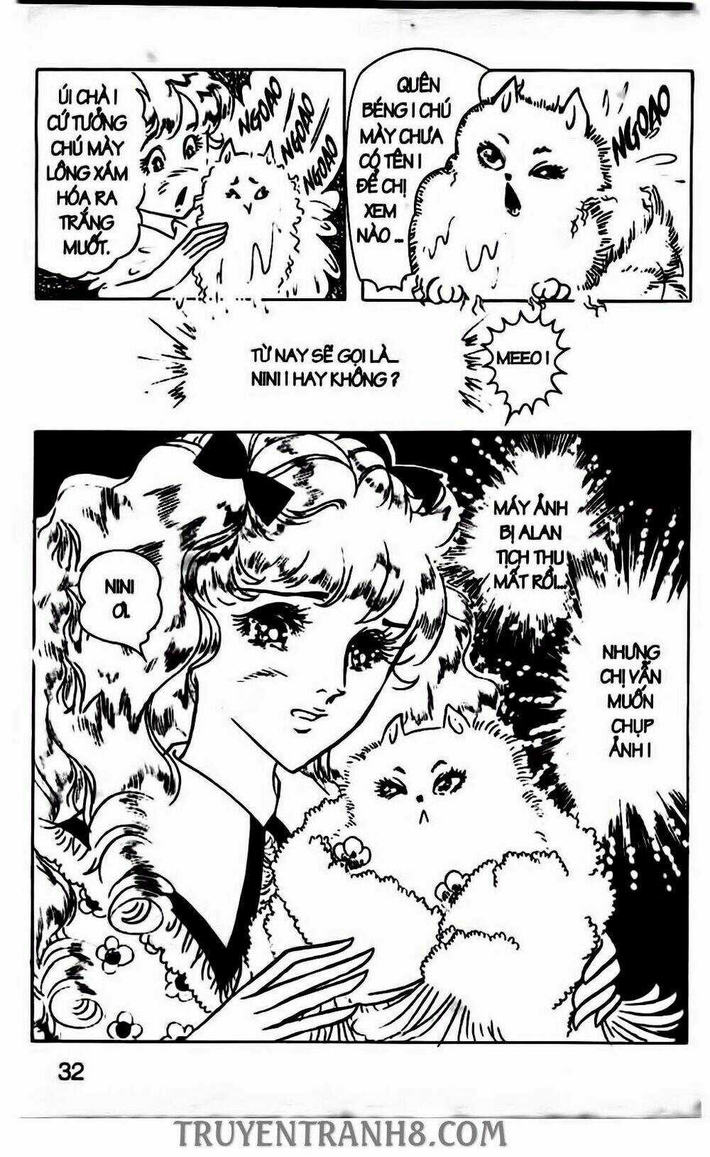 The Count s Daughter - Chapter 17 - Trang 3