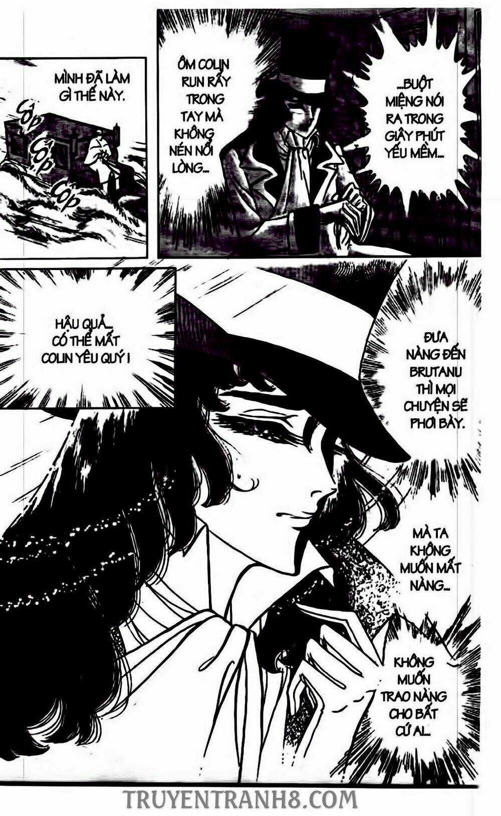 The Count s Daughter - Chapter 17 - Trang 22