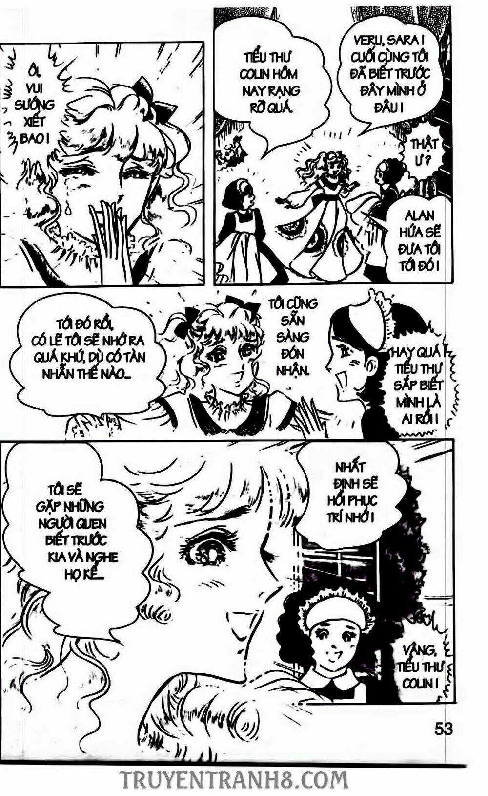 The Count s Daughter - Chapter 17 - Trang 24