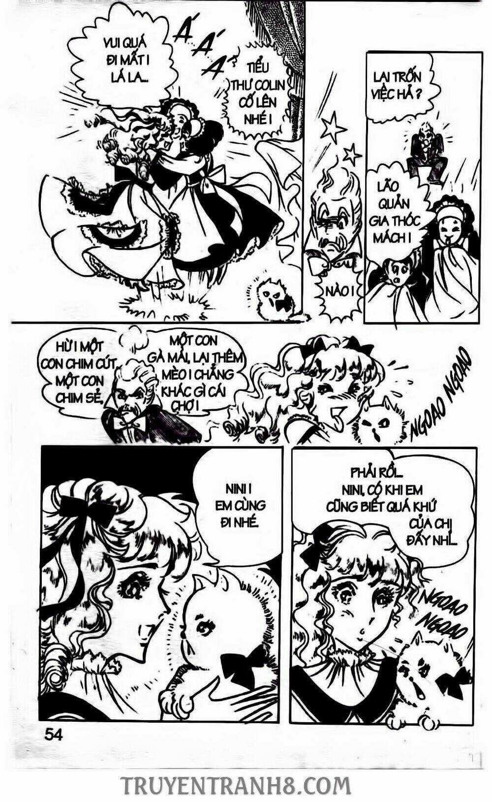 The Count s Daughter - Chapter 17 - Trang 25