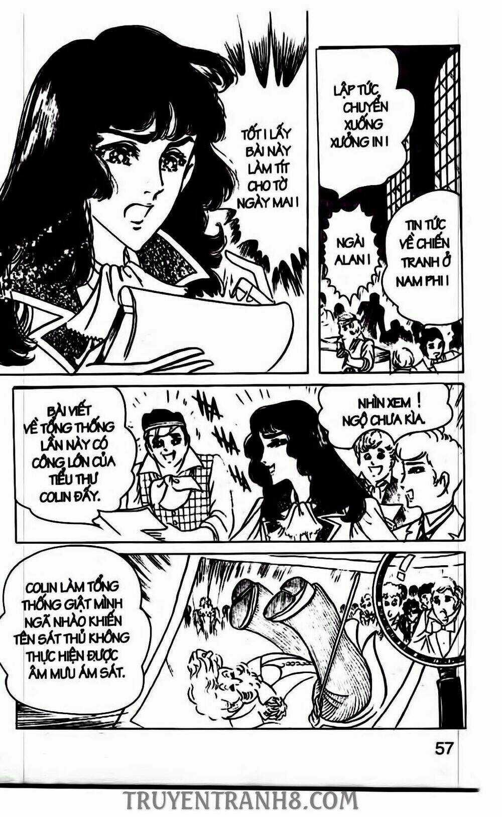 The Count s Daughter - Chapter 17 - Trang 28