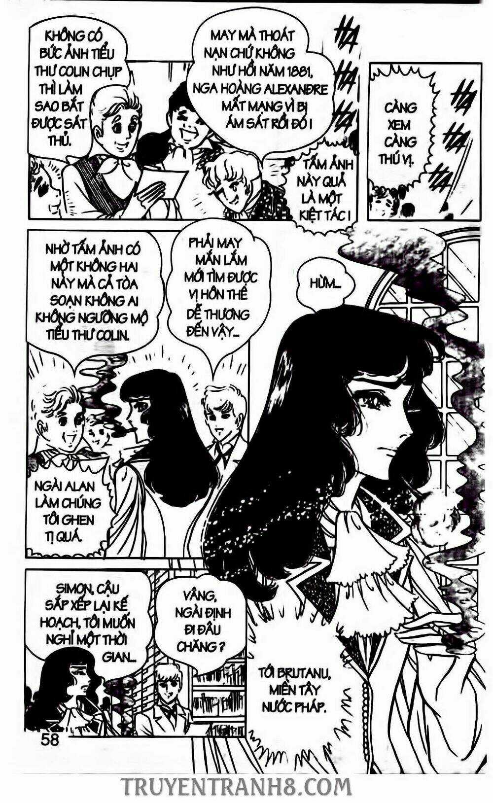 The Count s Daughter - Chapter 17 - Trang 29