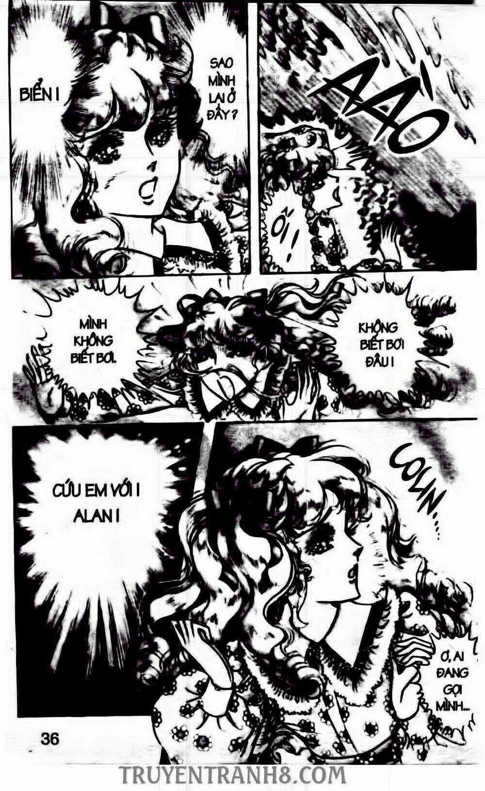 The Count s Daughter - Chapter 17 - Trang 7