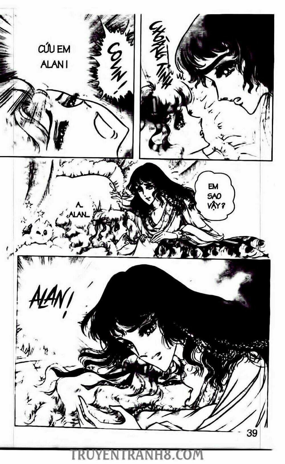 The Count s Daughter - Chapter 17 - Trang 10