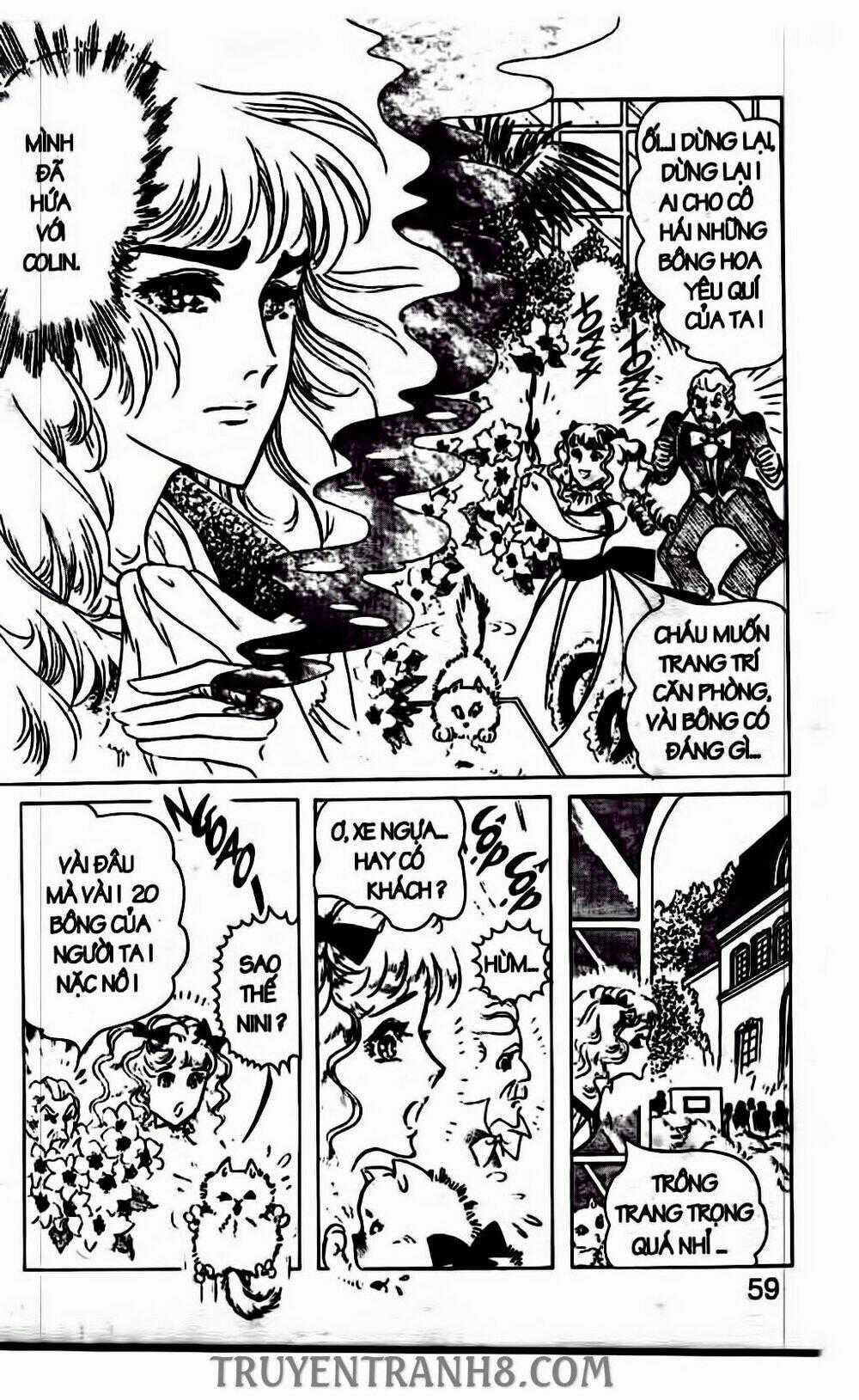 The Count s Daughter - Chapter 18 - Trang 1