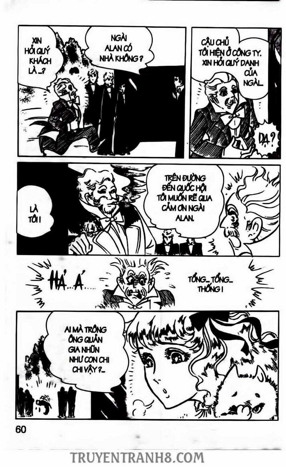 The Count s Daughter - Chapter 18 - Trang 2