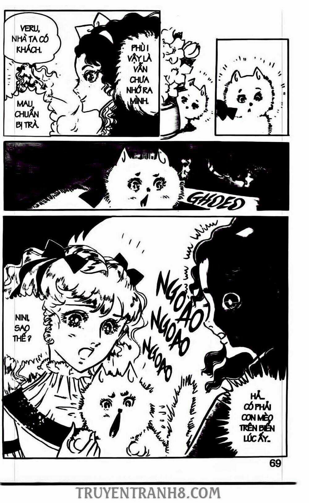 The Count s Daughter - Chapter 18 - Trang 11