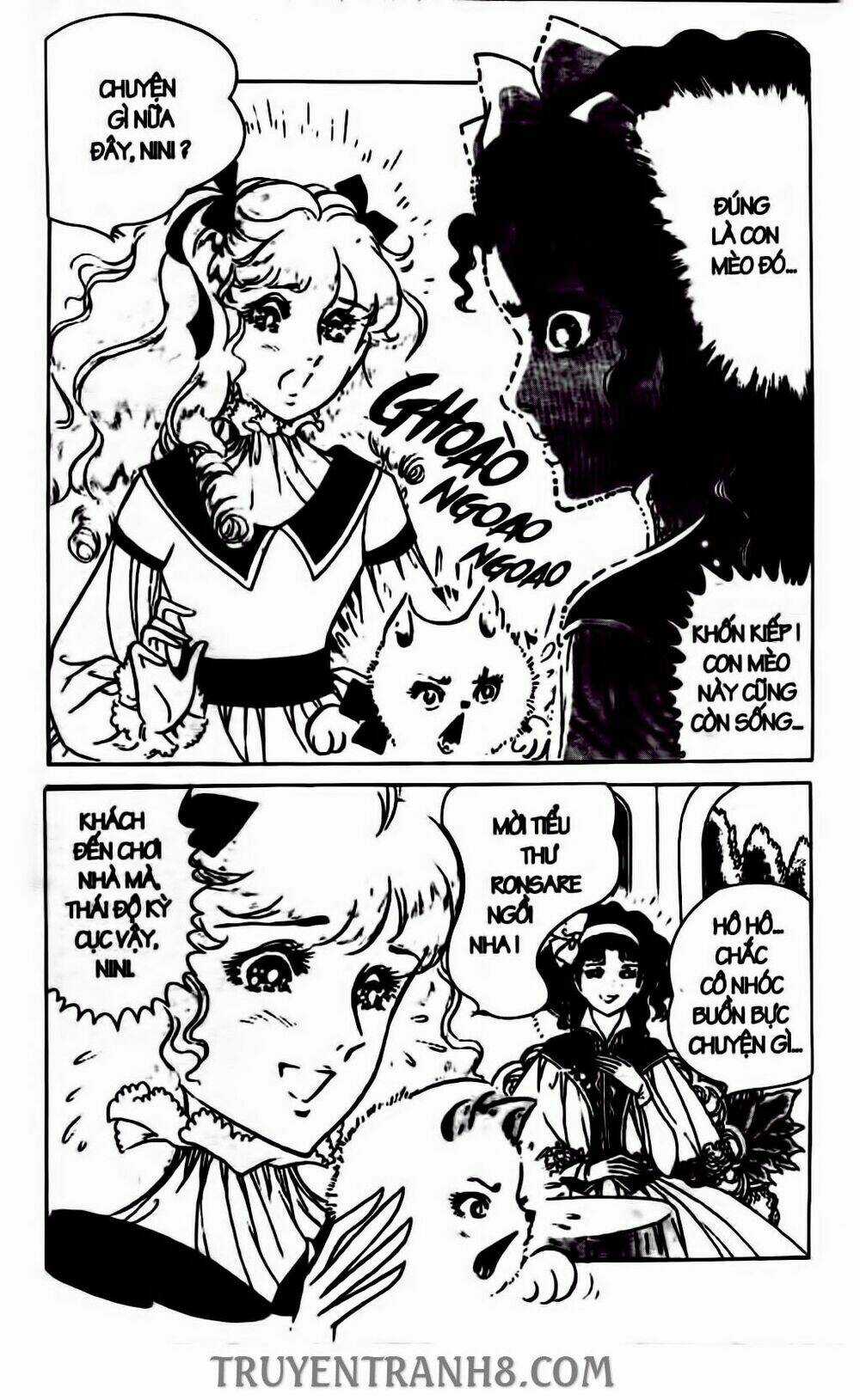 The Count s Daughter - Chapter 18 - Trang 12