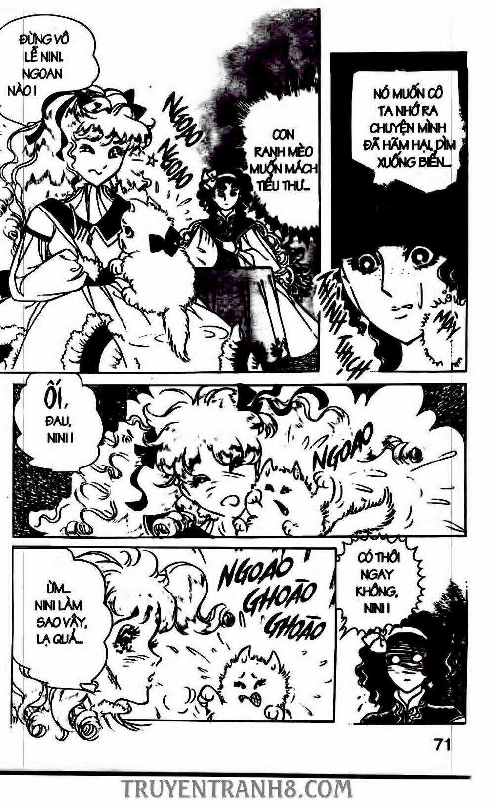 The Count s Daughter - Chapter 18 - Trang 13