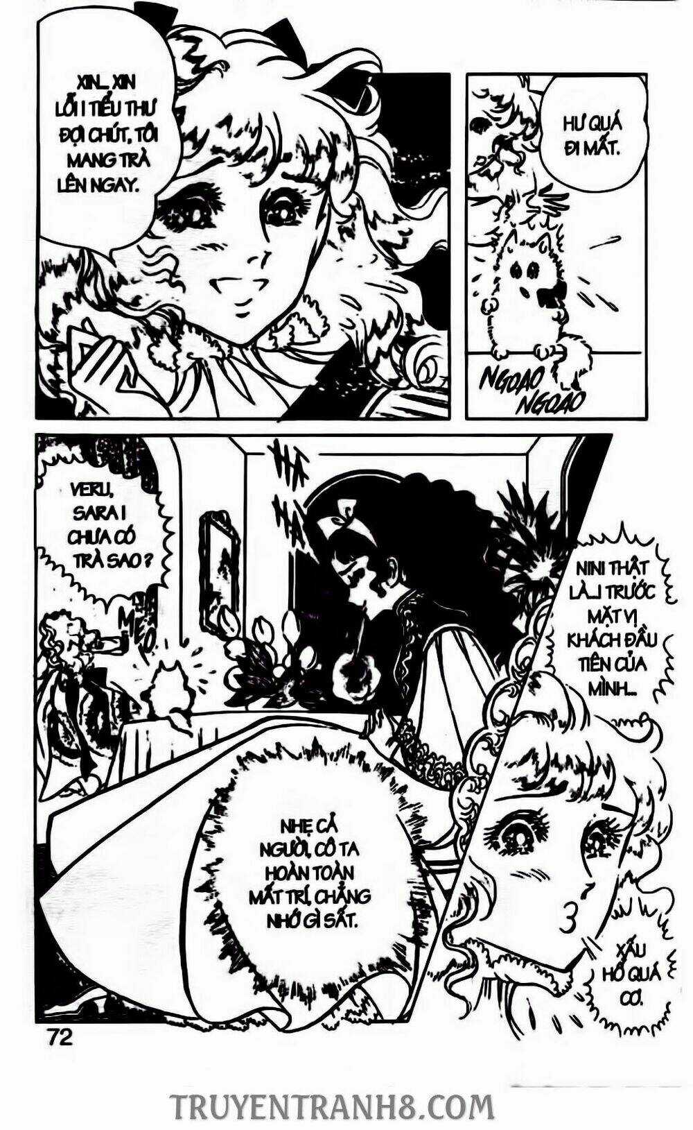 The Count s Daughter - Chapter 18 - Trang 14