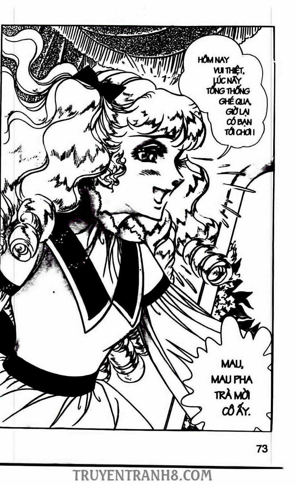 The Count s Daughter - Chapter 18 - Trang 15