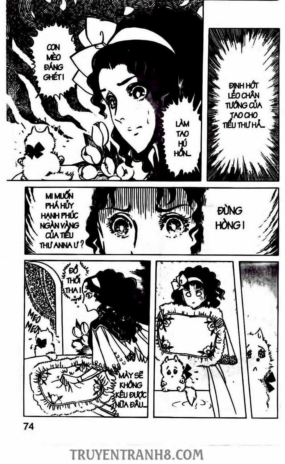 The Count s Daughter - Chapter 18 - Trang 16