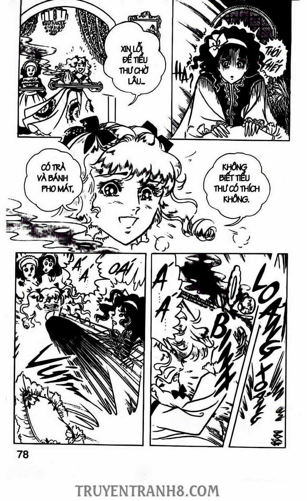 The Count s Daughter - Chapter 18 - Trang 20