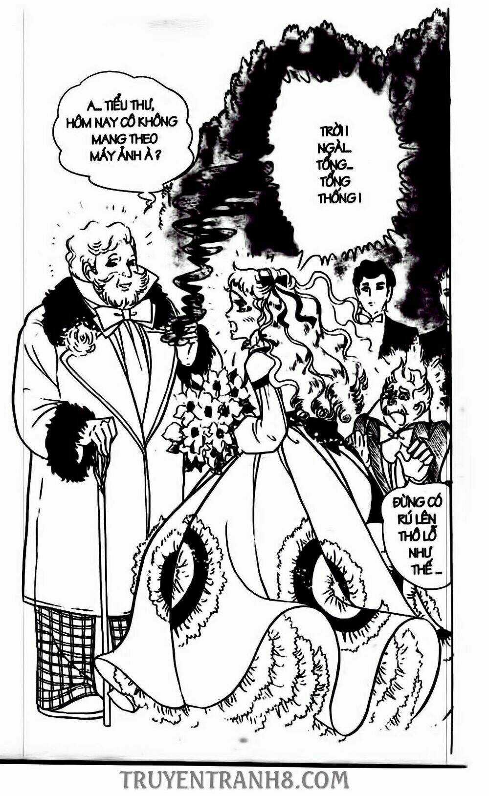 The Count s Daughter - Chapter 18 - Trang 3