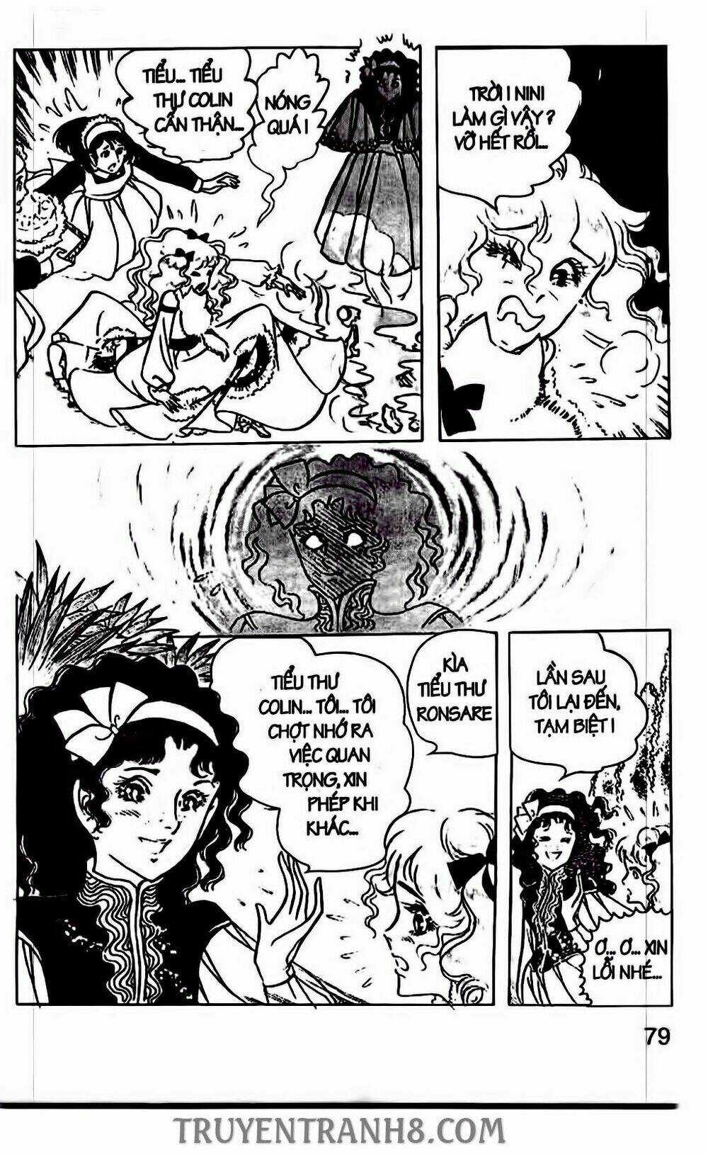 The Count s Daughter - Chapter 18 - Trang 21