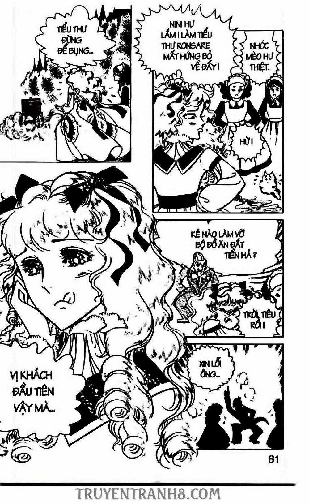 The Count s Daughter - Chapter 18 - Trang 23