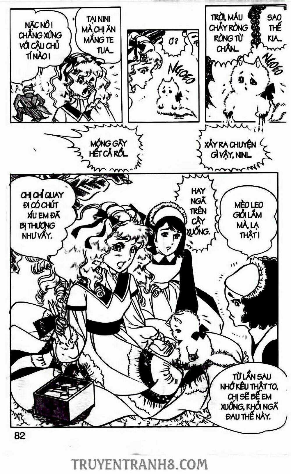 The Count s Daughter - Chapter 18 - Trang 24