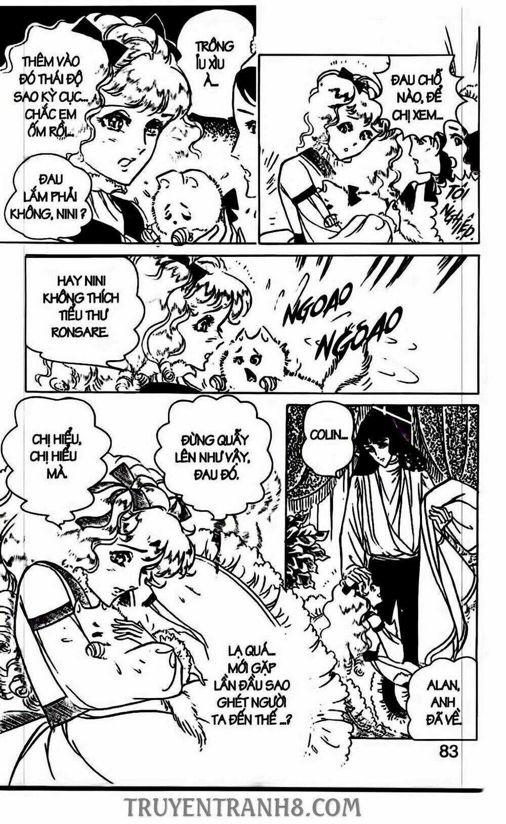 The Count s Daughter - Chapter 18 - Trang 25