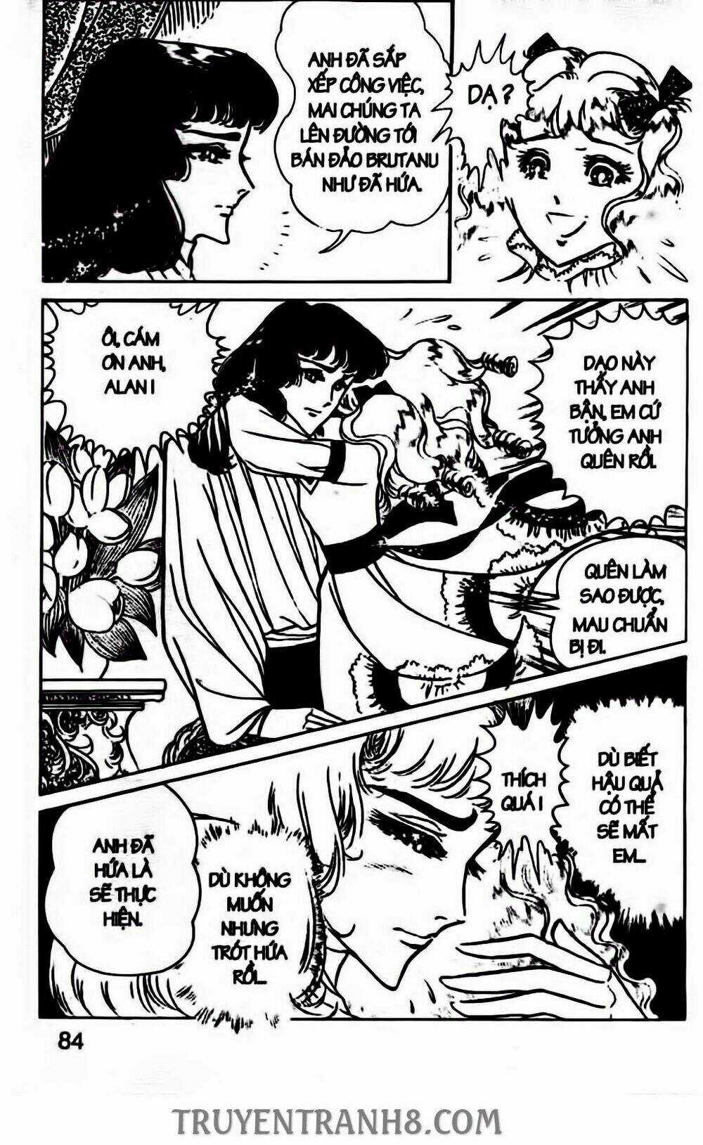 The Count s Daughter - Chapter 18 - Trang 26