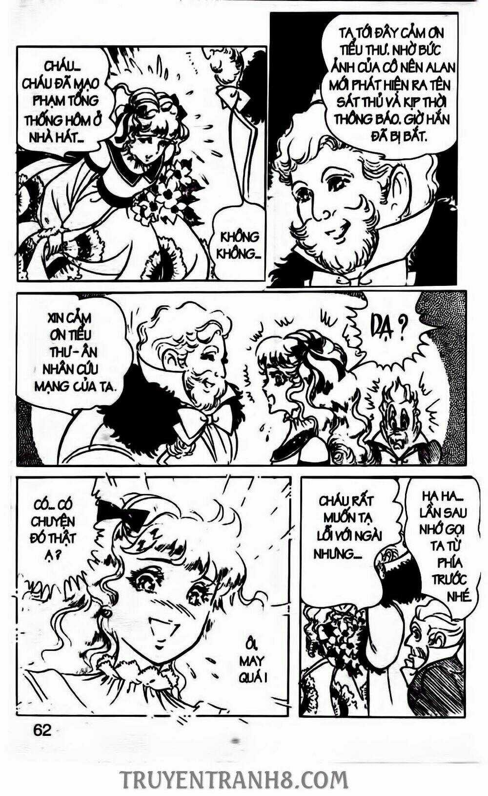 The Count s Daughter - Chapter 18 - Trang 4