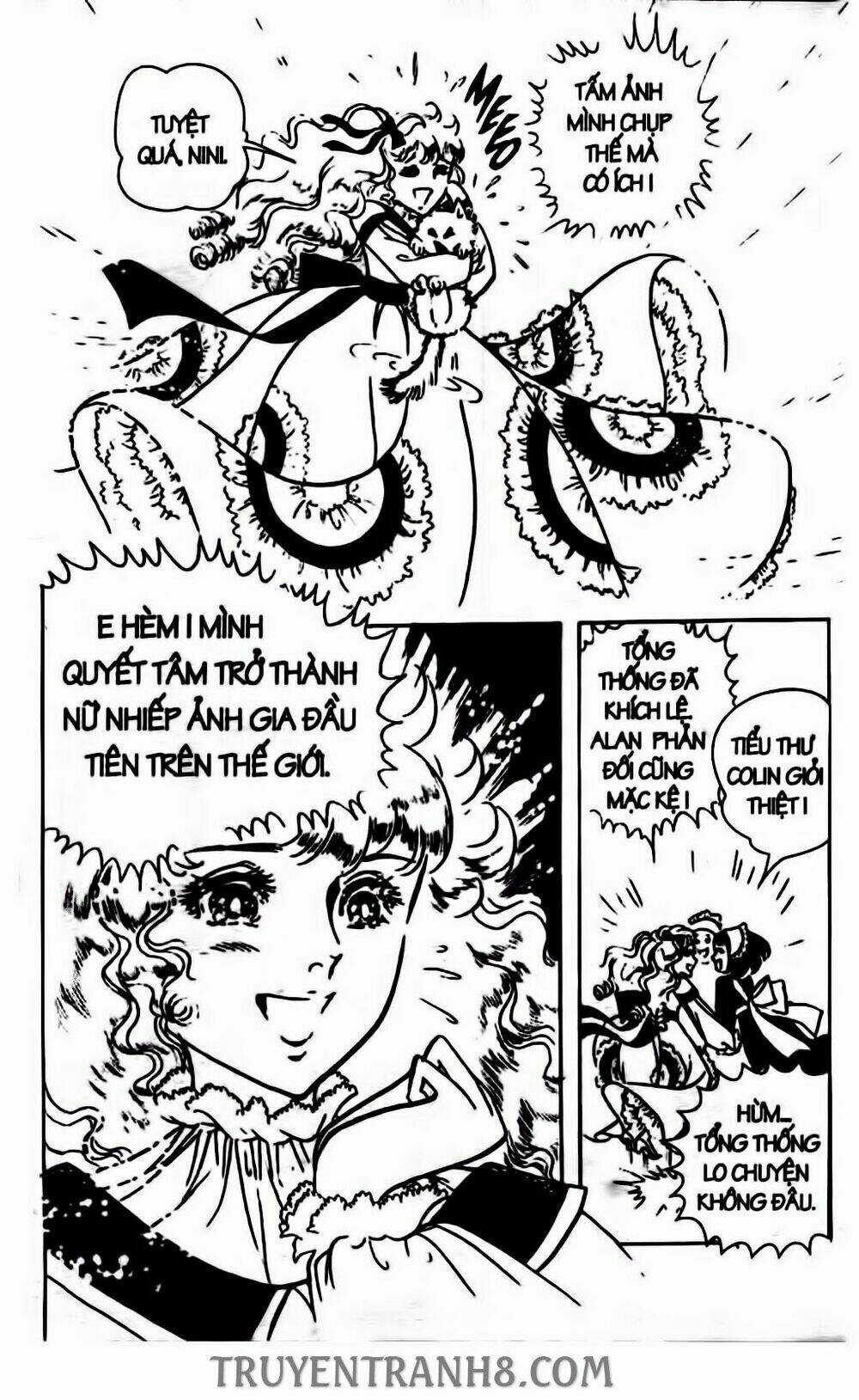 The Count s Daughter - Chapter 18 - Trang 6