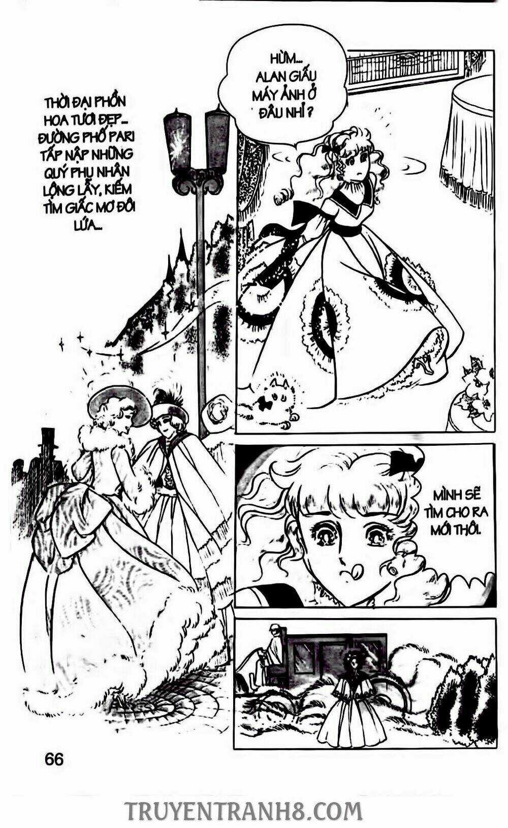 The Count s Daughter - Chapter 18 - Trang 8