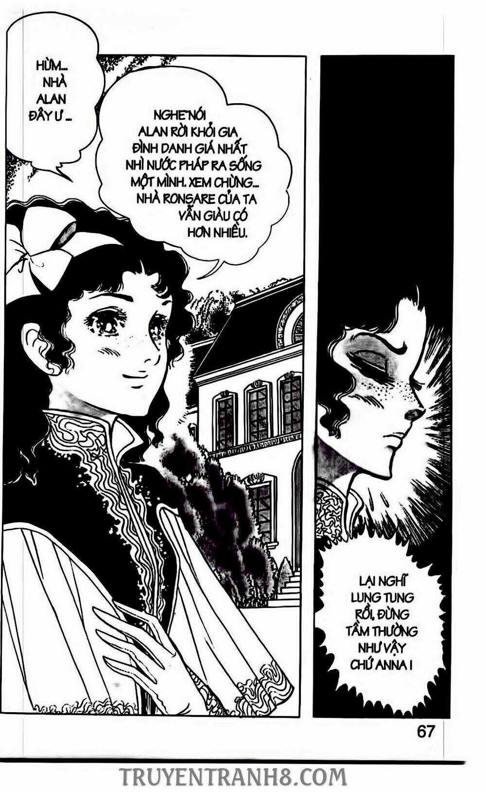 The Count s Daughter - Chapter 18 - Trang 9