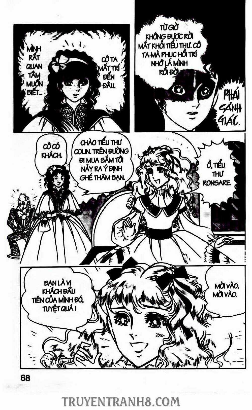 The Count s Daughter - Chapter 18 - Trang 10