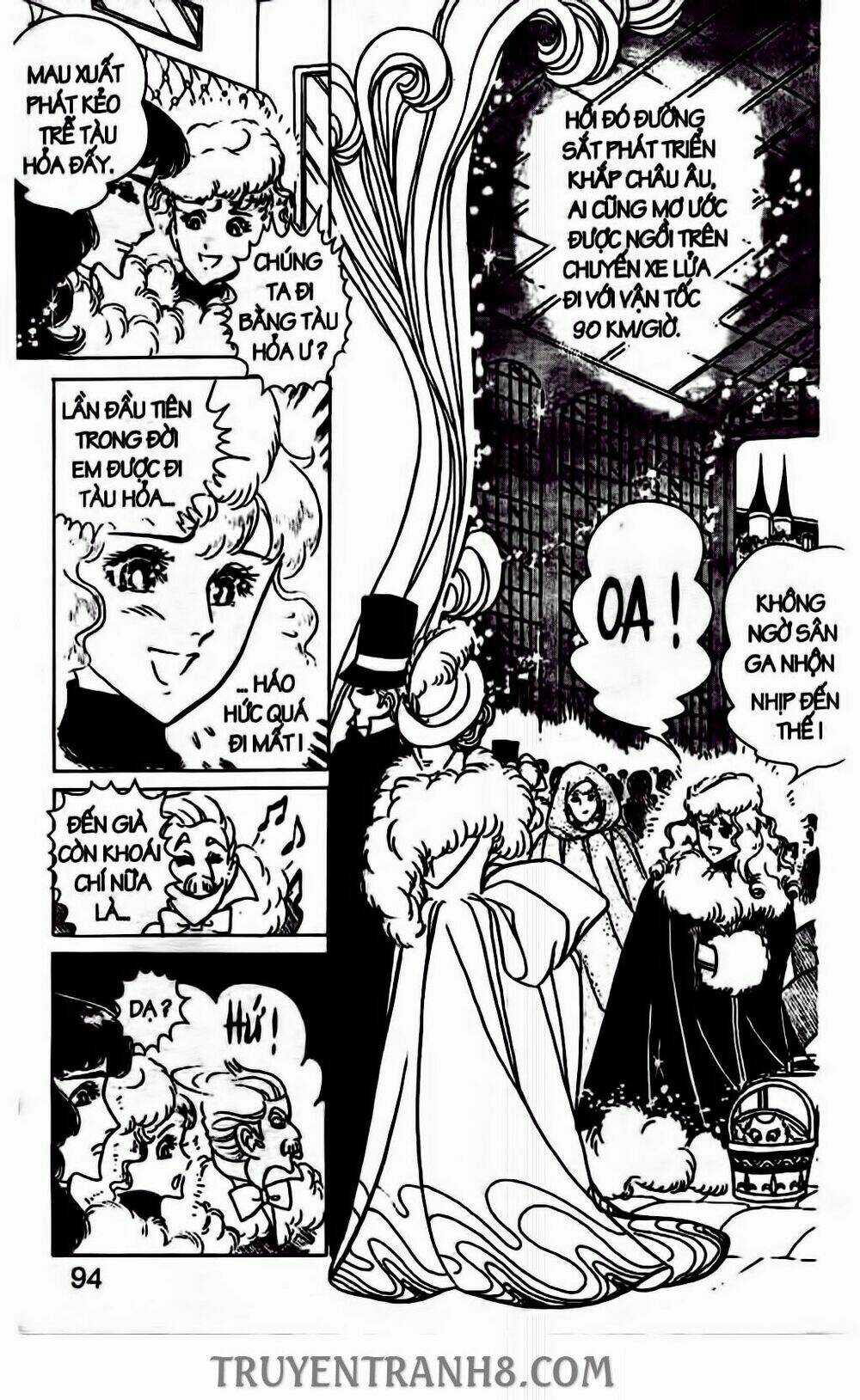 The Count s Daughter - Chapter 19 - Trang 11